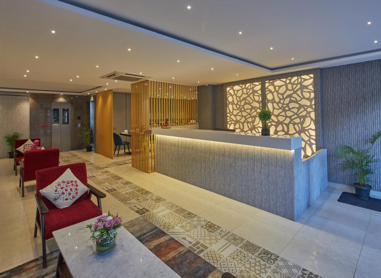 Regenta Inn 4Th Block Koramangala Bangalore Dış mekan fotoğraf