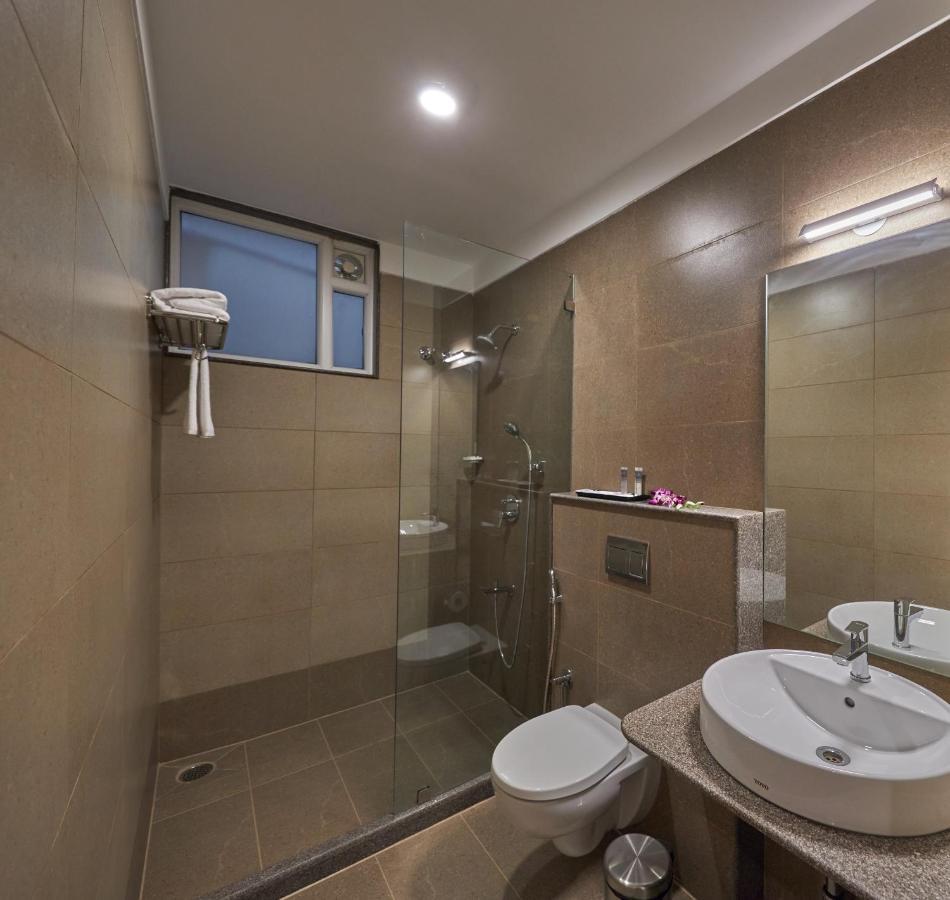 Regenta Inn 4Th Block Koramangala Bangalore Dış mekan fotoğraf