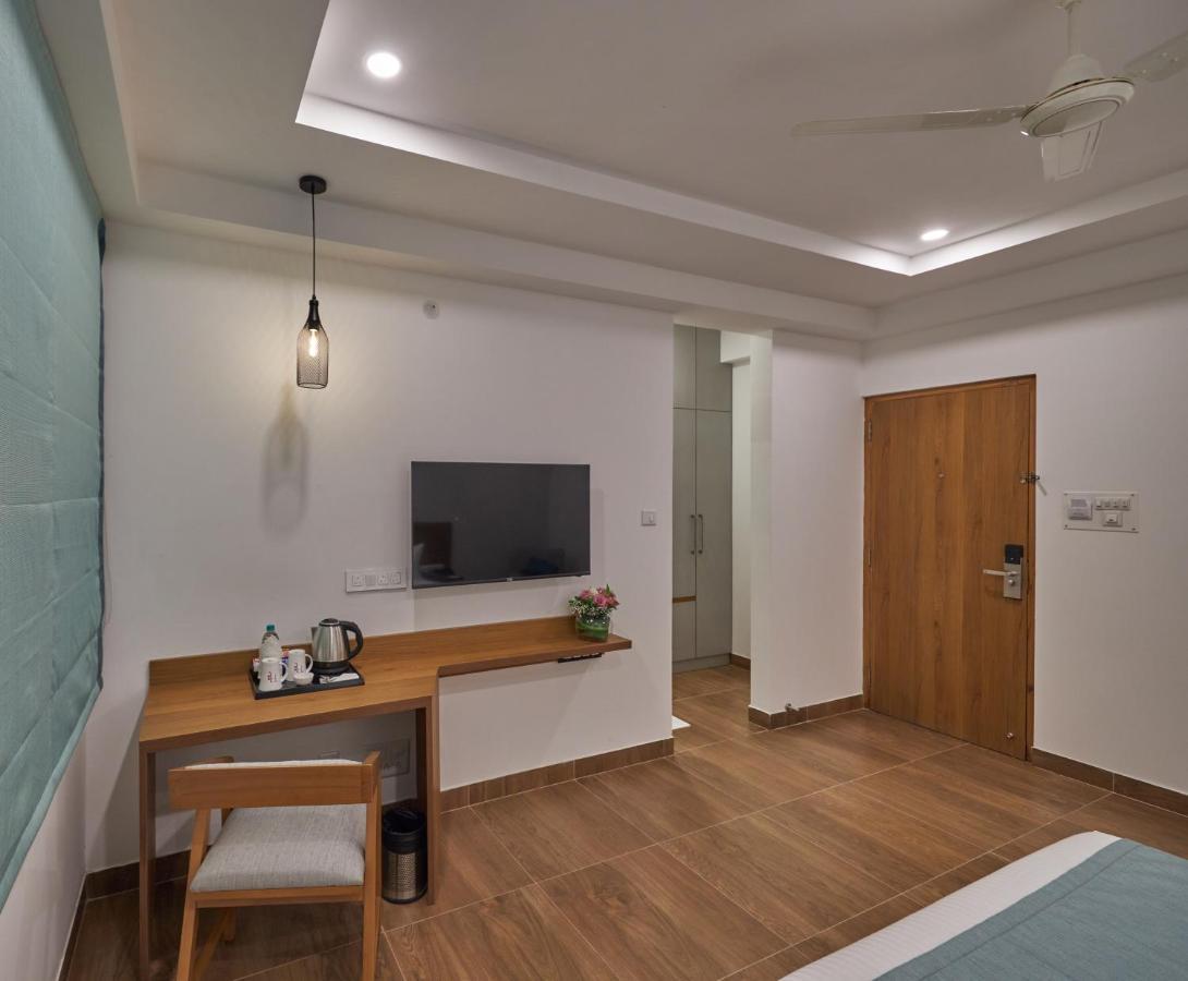 Regenta Inn 4Th Block Koramangala Bangalore Dış mekan fotoğraf