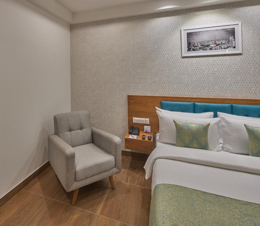 Regenta Inn 4Th Block Koramangala Bangalore Dış mekan fotoğraf